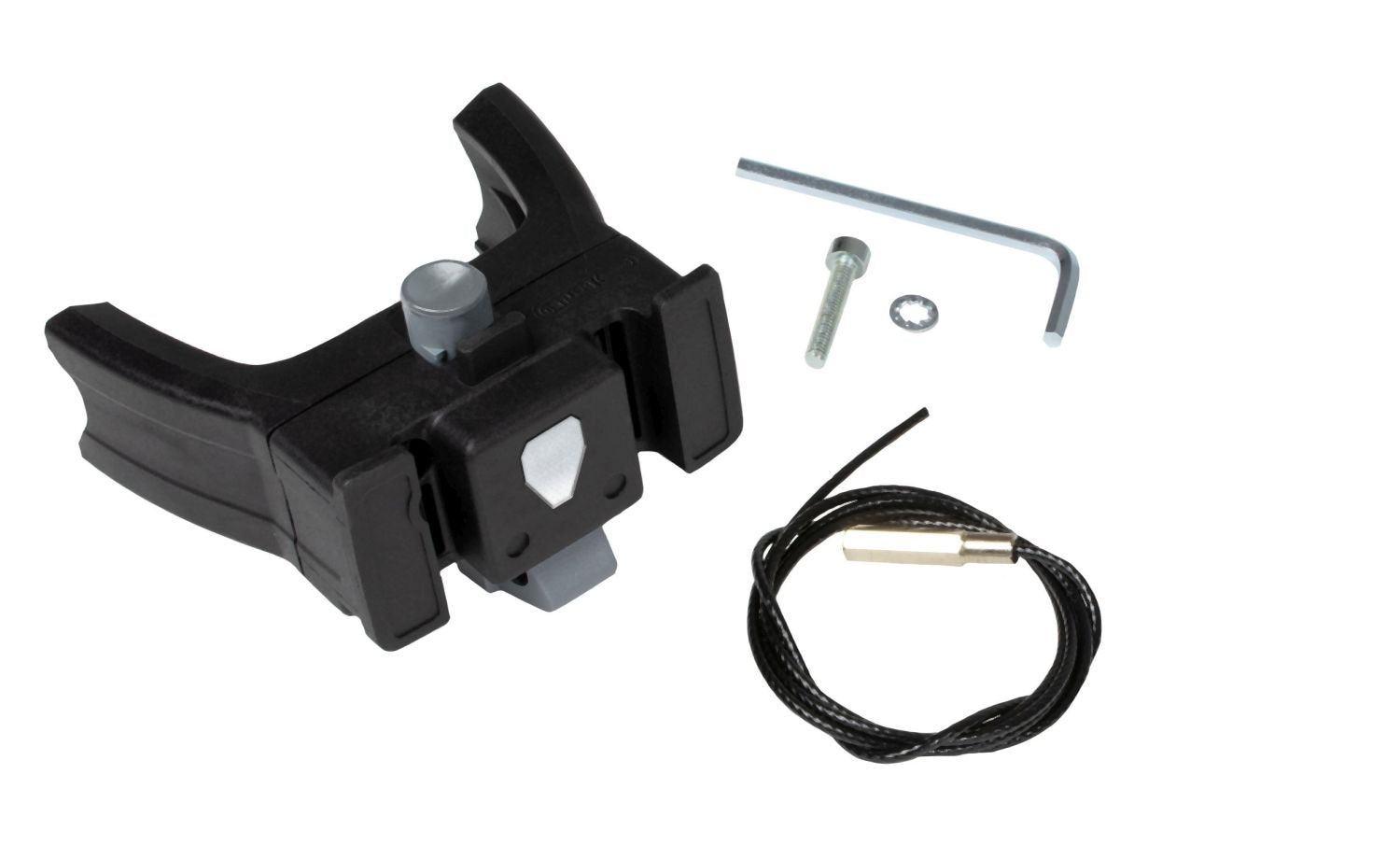 Ortlieb Handlebar Mounting-Set E-Bike - Liquid-Life