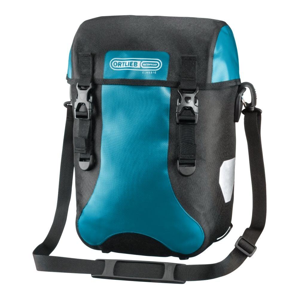 Ortlieb Sport-Packer Classic - Liquid-Life #Wähle Deine Farbe_petrol-black