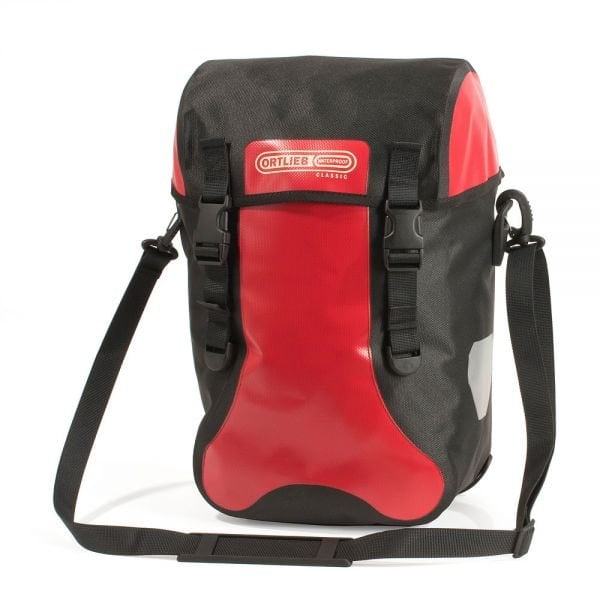 Ortlieb Sport-Packer Classic - Liquid-Life #Wähle Deine Farbe_red - black