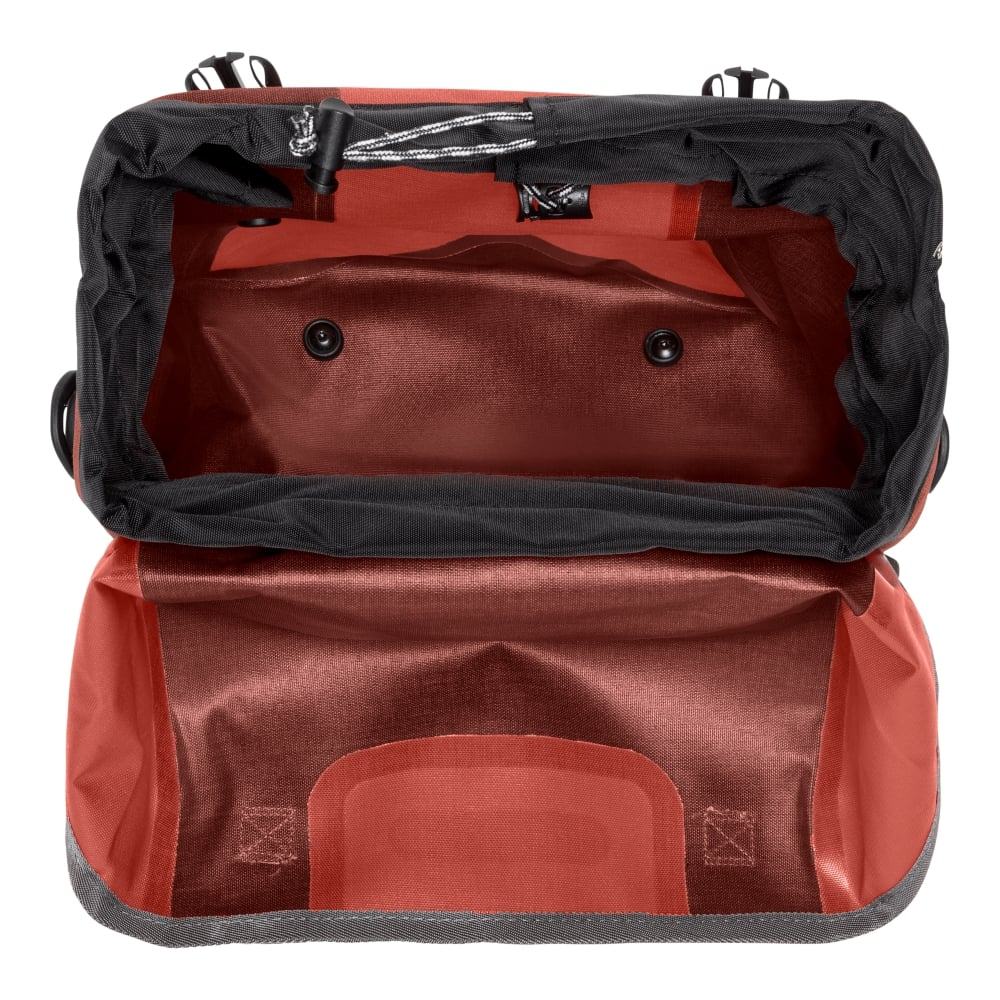 Ortlieb Sport-Packer Plus - Liquid-Life #Wähle Deine Farbe_salsa/dark chili