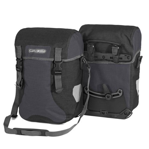Ortlieb Sport-Packer Plus - Liquid-Life #Wähle Deine Farbe_granite-black