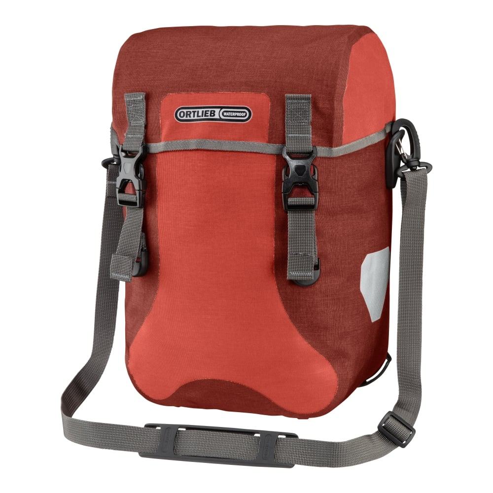 Ortlieb Sport-Packer Plus - Liquid-Life #Wähle Deine Farbe_salsa/dark chili