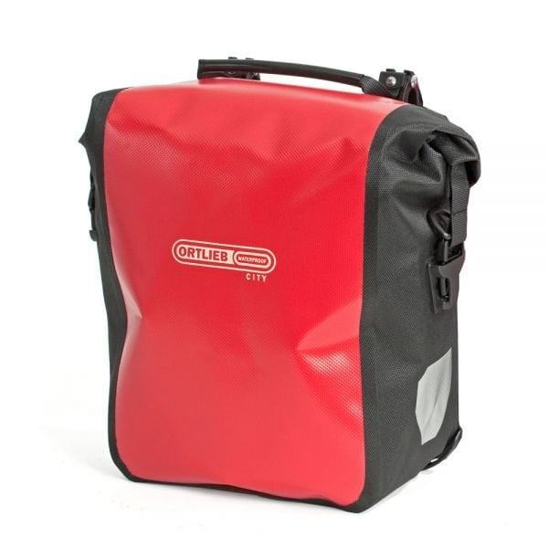 Ortlieb Sport-Roller City - Liquid-Life #Wähle Deine Farbe_red-black