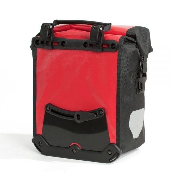 Ortlieb Sport-Roller City - Liquid-Life #Wähle Deine Farbe_red-black