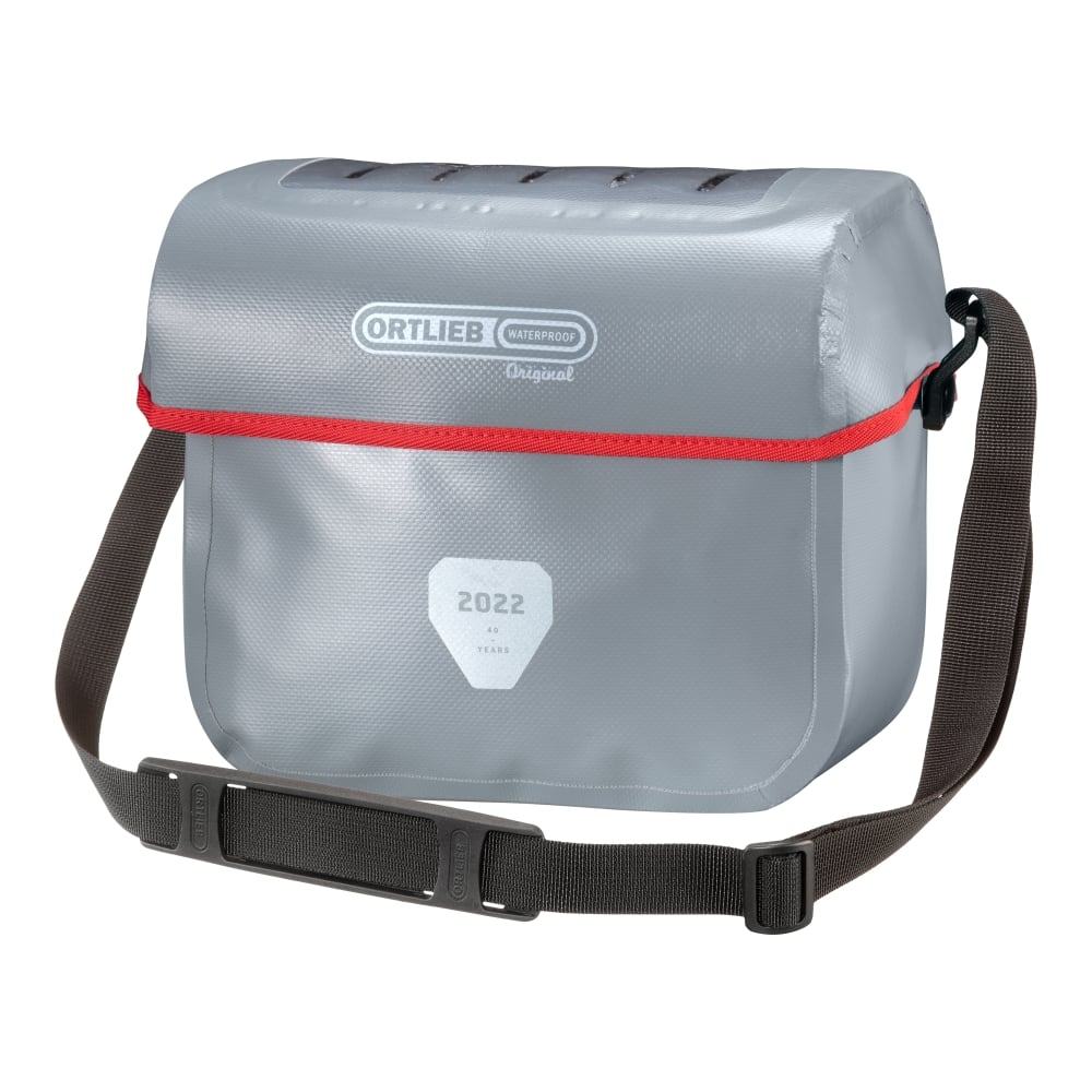 Ortlieb Ultimate Original - Liquid-Life #Wähle Deine Farbe_alu grey