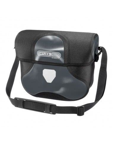 Ortlieb Ultimate Six Classic - Liquid-Life #Wähle Deine Farbe_asphalt-black
