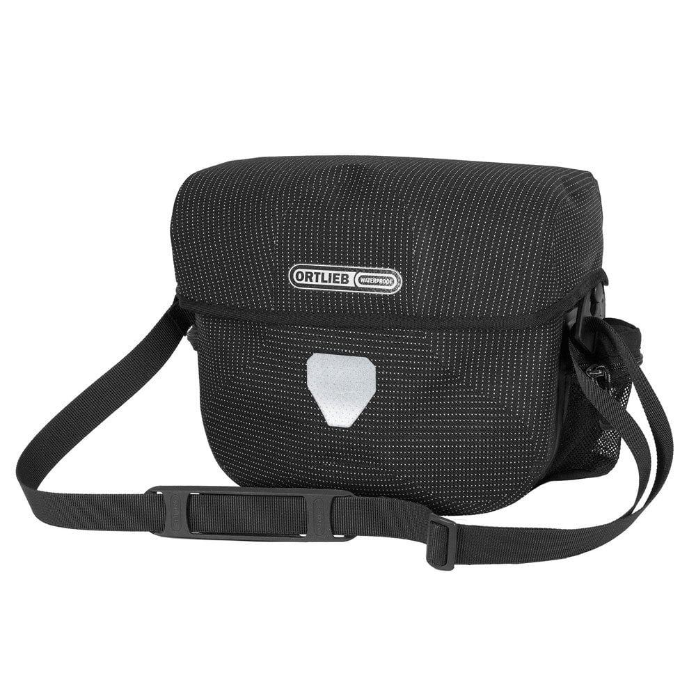 Ortlieb Ultimate Six High - Liquid-Life #Wähle Deine Farbe_Visibility black reflective