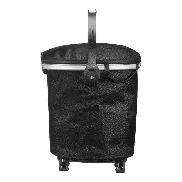 Ortlieb Up-Town Rack City - Liquid-Life #Wähle Deine Farbe_black