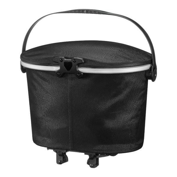 Ortlieb Up-Town Rack City - Liquid-Life #Wähle Deine Farbe_black
