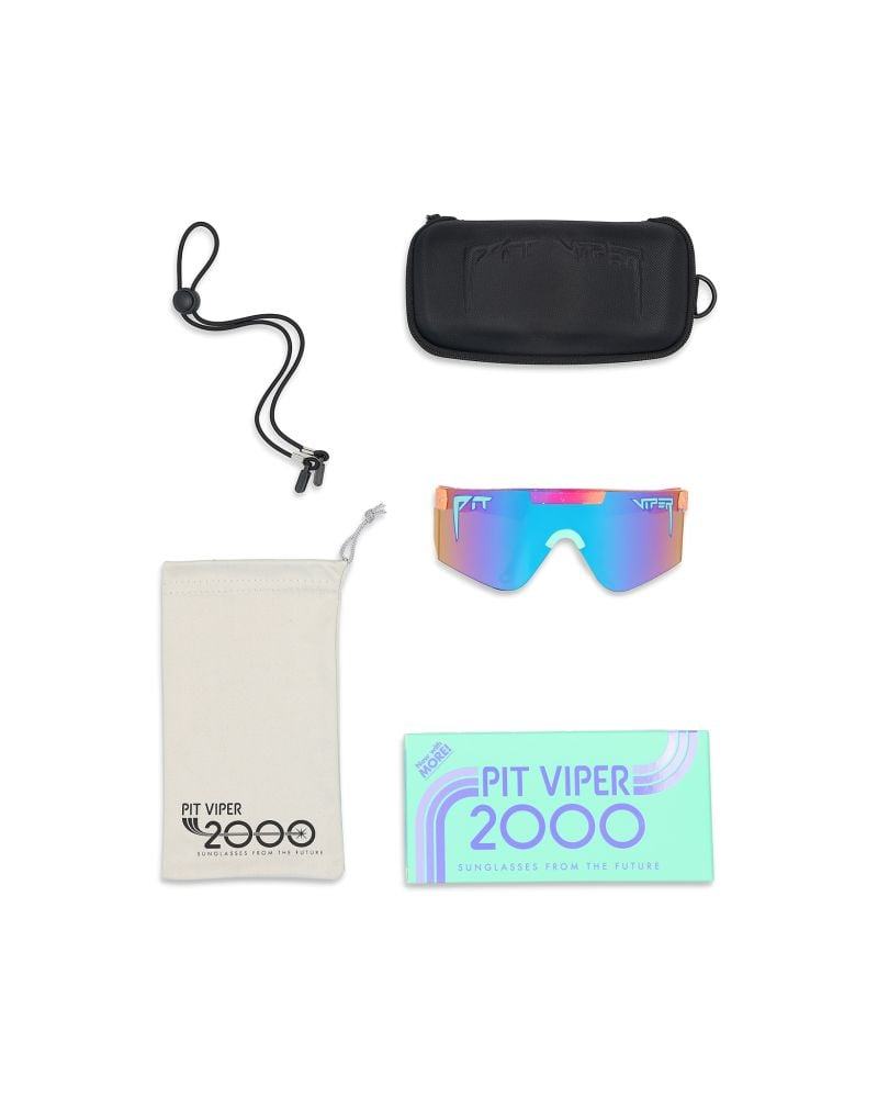 Pit Viper The 2000s - Liquid-Life #Wähle Deine Farbe_Copacabana