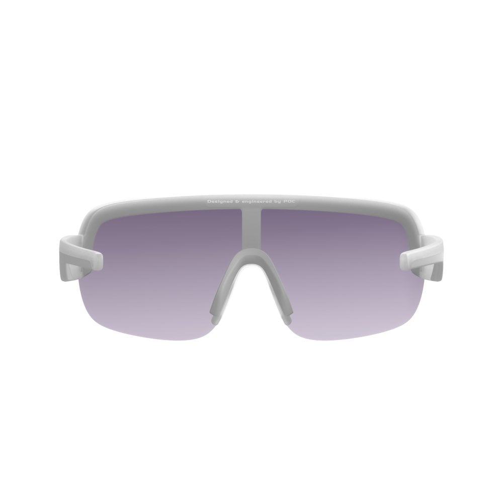 POC Aim - Liquid-Life #Wähle Deine Farbe_Transparant Crystal