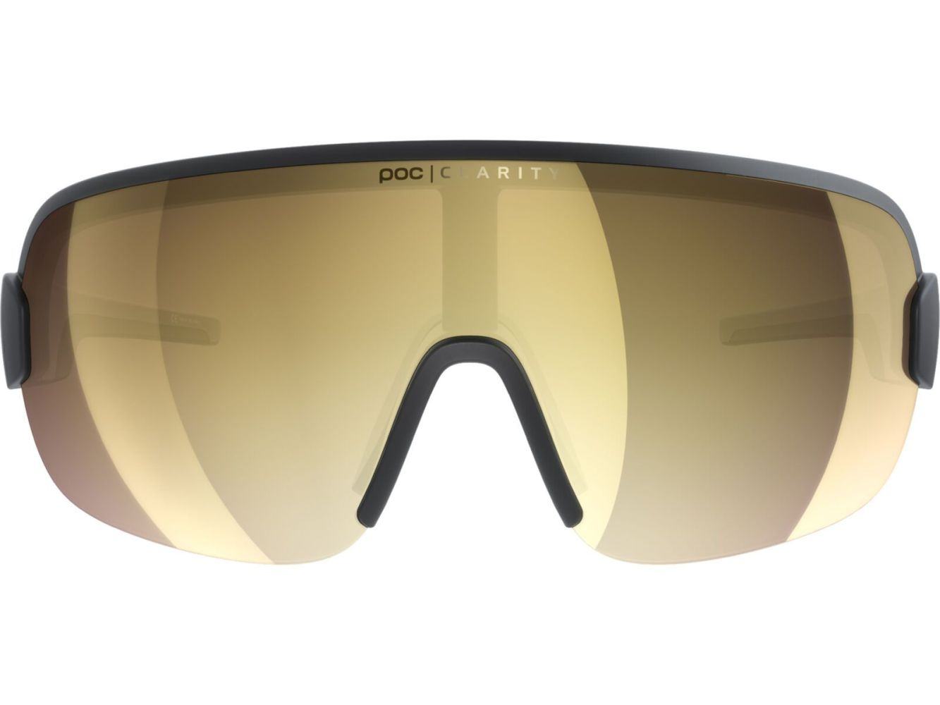 POC Aim Uranium - Liquid-Life #Wähle Deine Farbe_Black Violet/Gold Mirror