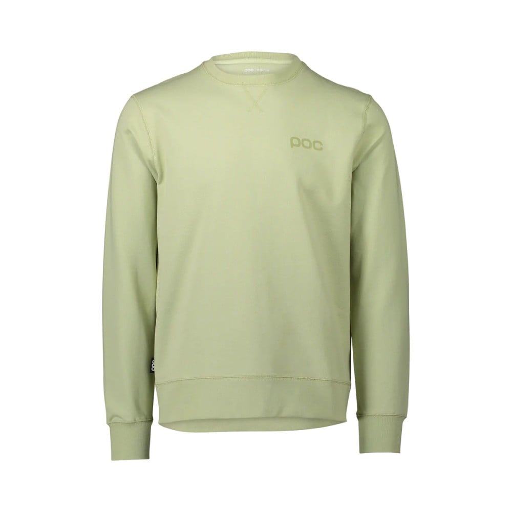 POC Crew - Liquid-Life #Wähle Deine Farbe_Prehnite Green