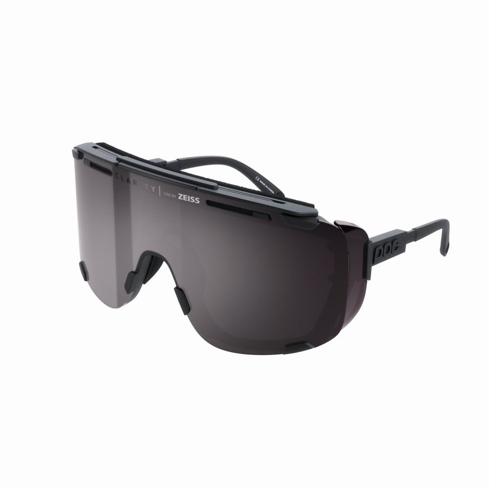 POC Devour - Liquid-Life #Wähle Deine Farbe_Glacial Uranium Black