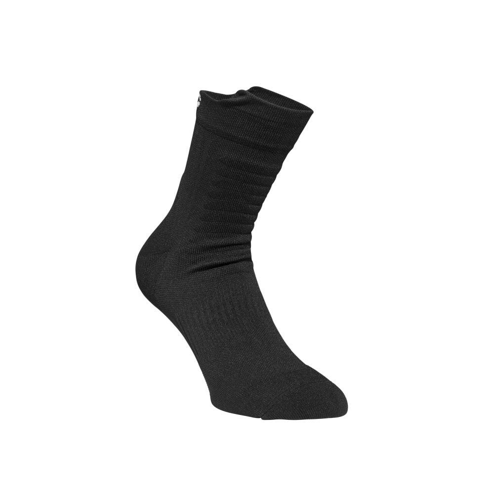 POC Essential MTB Strong Sock Mid - Liquid-Life #Wähle Deine Farbe_Uranium Multi Black