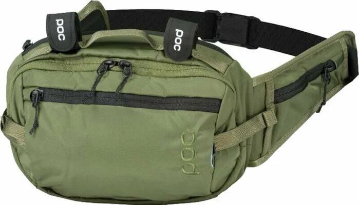 POC Hip Pack Hydro - Liquid-Life #Wähle Deine Farbe_Epidote Green