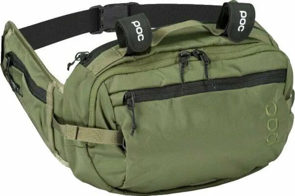 POC Hip Pack Hydro - Liquid-Life #Wähle Deine Farbe_Epidote Green