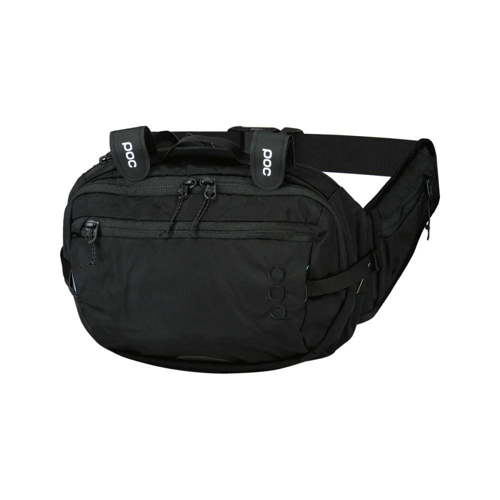 POC Hip Pack Hydro - Liquid-Life #Wähle Deine Farbe_Uranium Black
