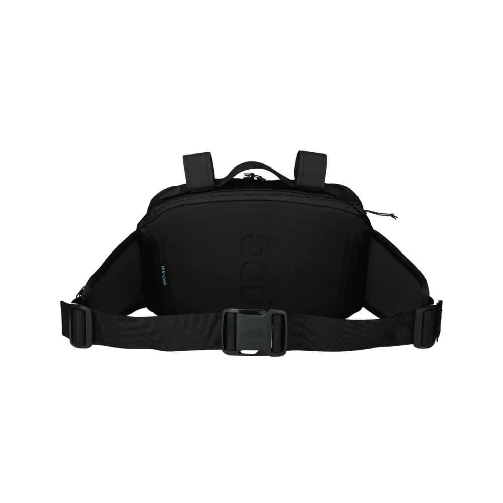 POC Hip Pack Hydro - Liquid-Life #Wähle Deine Farbe_Uranium Black
