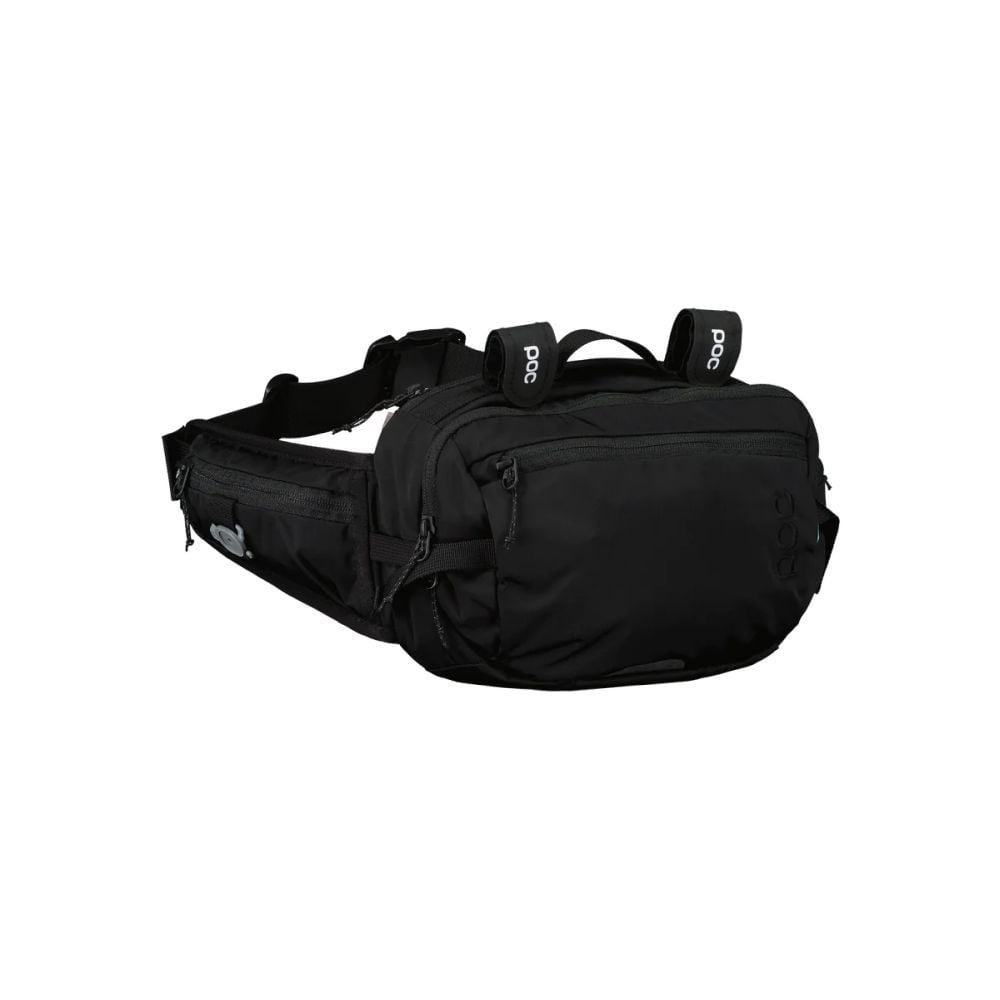 POC Hip Pack Hydro - Liquid-Life #Wähle Deine Farbe_Uranium Black