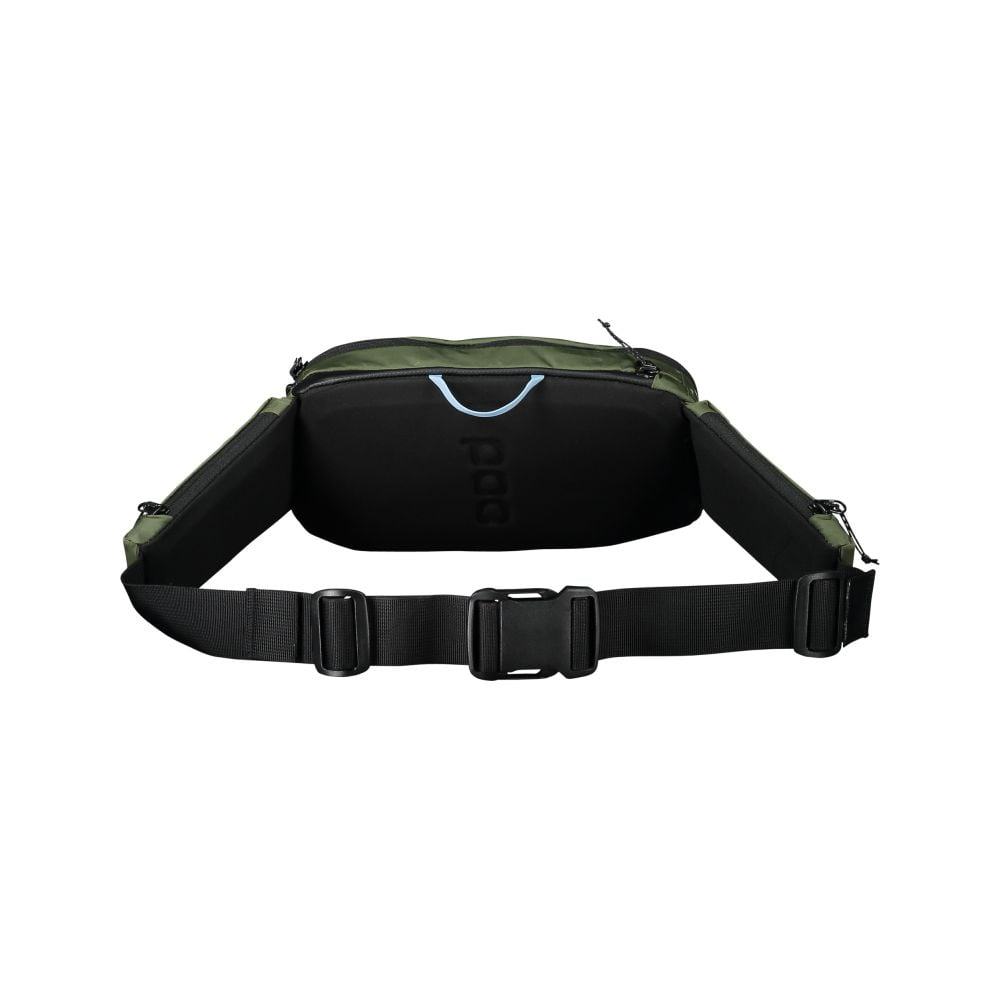 POC Lamina Hip Pack - Liquid-Life #Wähle Deine Farbe_Epidote Green