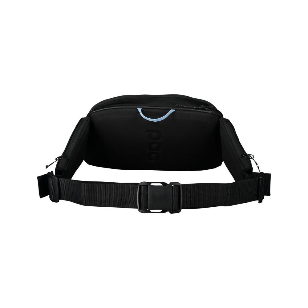 POC Lamina Hip Pack - Liquid-Life #Wähle Deine Farbe_Uranium Black