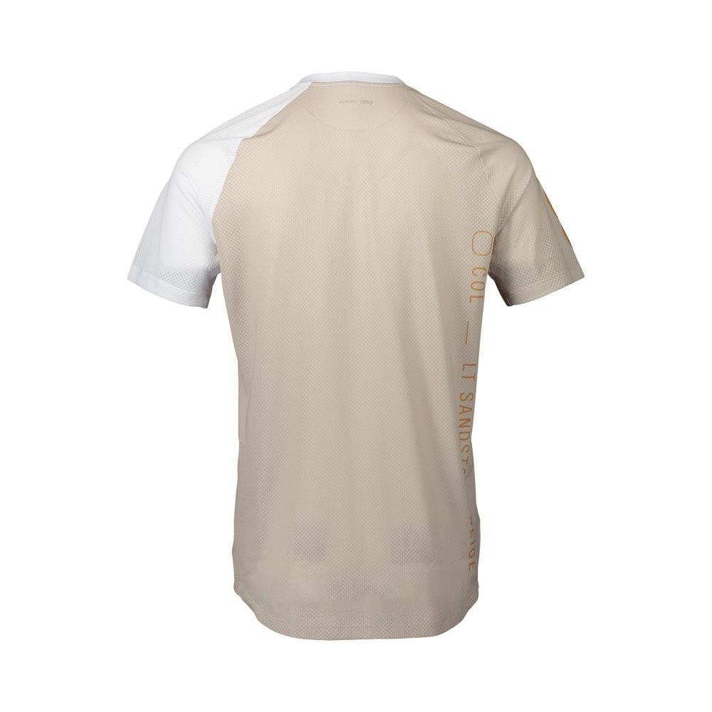 POC MTB Pure Tee - Liquid-Life #Wähle Deine Farbe_Light Sandstone Beige