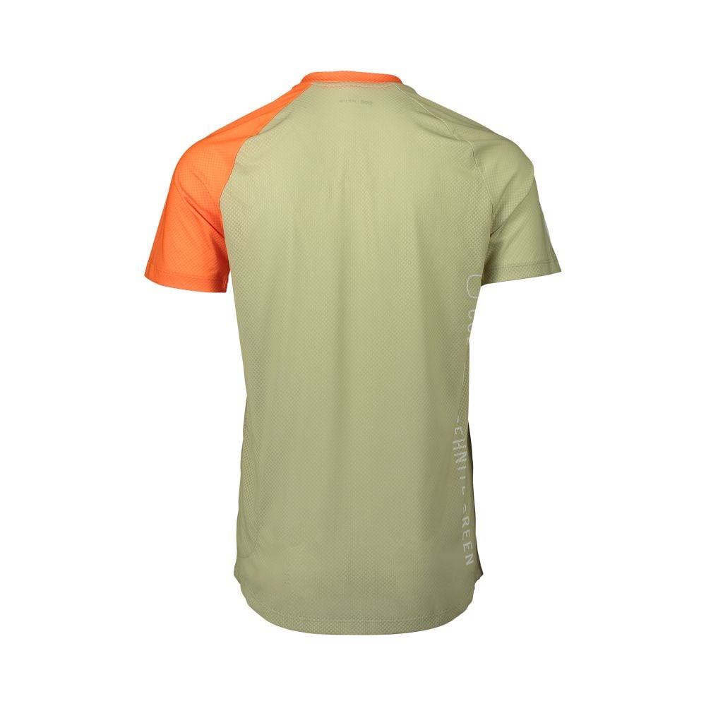 POC MTB Pure Tee - Liquid-Life #Wähle Deine Farbe_Prehnite Green