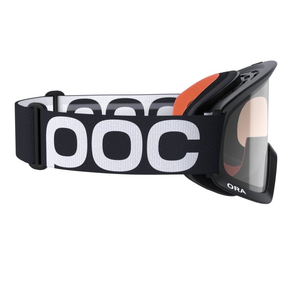 POC Ora Clarity - Liquid-Life #Wähle Deine Farbe_Uranium Black