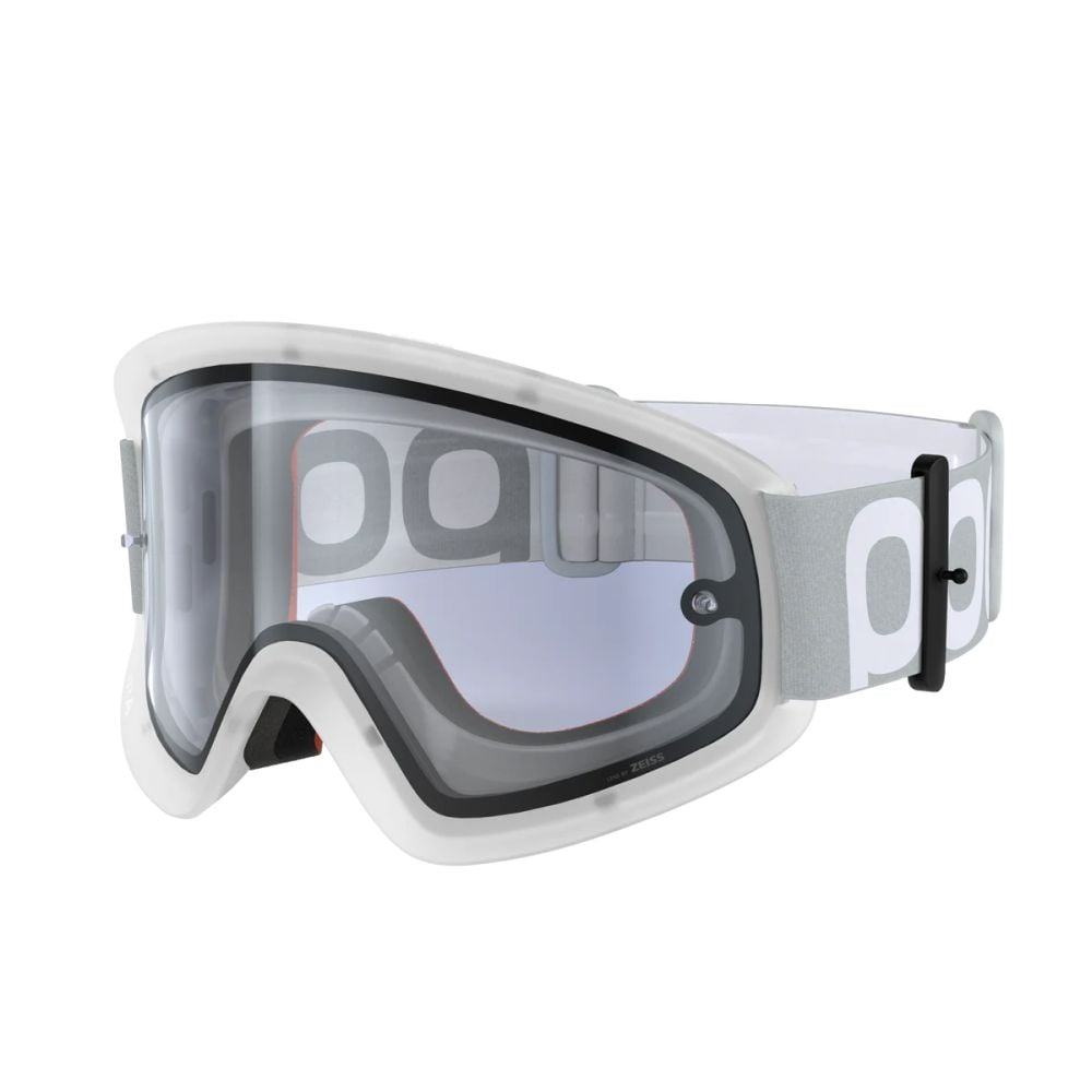 POC Ora DH - Liquid-Life #Wähle Deine Farbe_Transparant Crystal