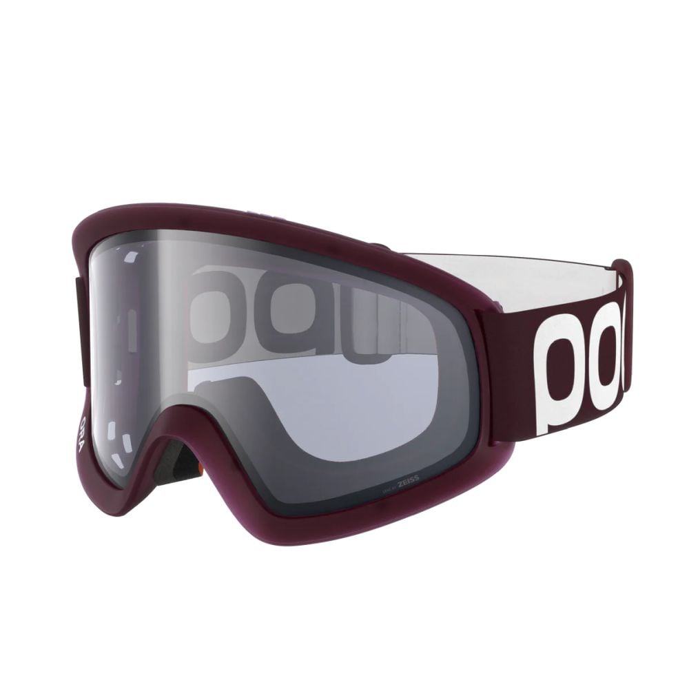 POC Ora - Liquid-Life #Wähle Deine Farbe_Garnet Red Translucent Grey