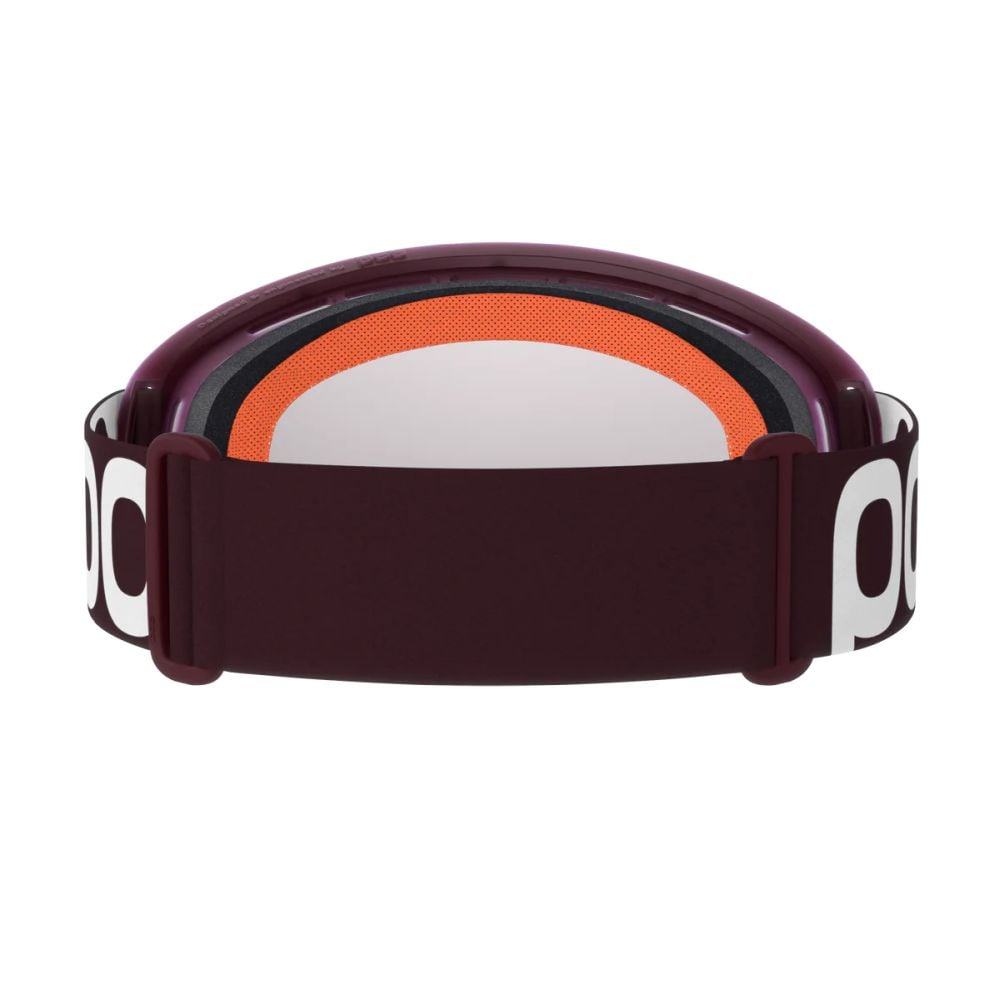 POC Ora - Liquid-Life #Wähle Deine Farbe_Garnet Red Translucent Grey