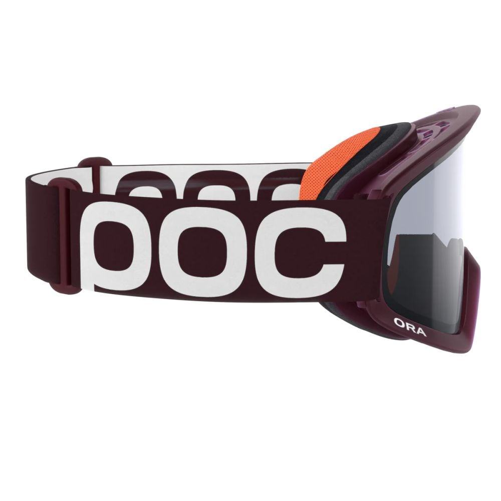 POC Ora - Liquid-Life #Wähle Deine Farbe_Garnet Red Translucent Grey