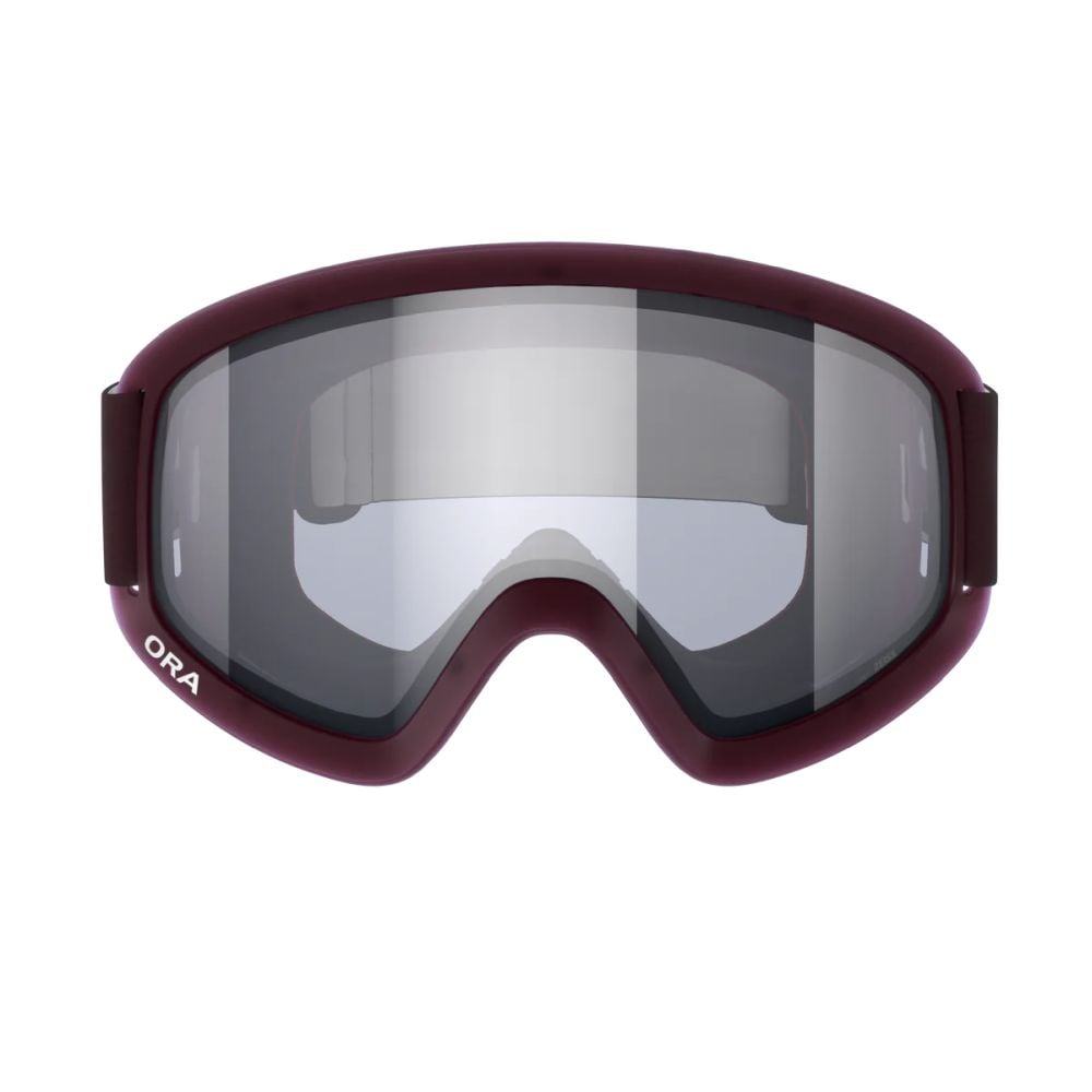 POC Ora - Liquid-Life #Wähle Deine Farbe_Garnet Red Translucent Grey