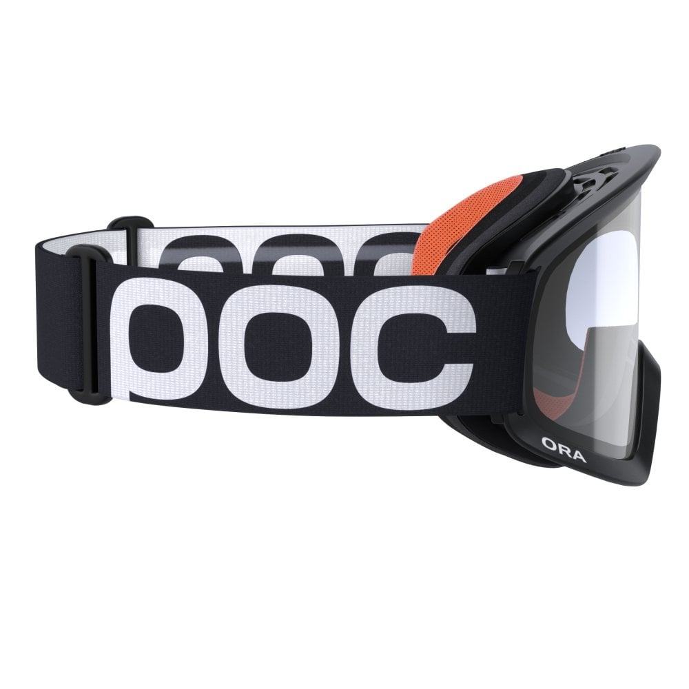 POC Ora - Liquid-Life #Wähle Deine Farbe_Uranium Black