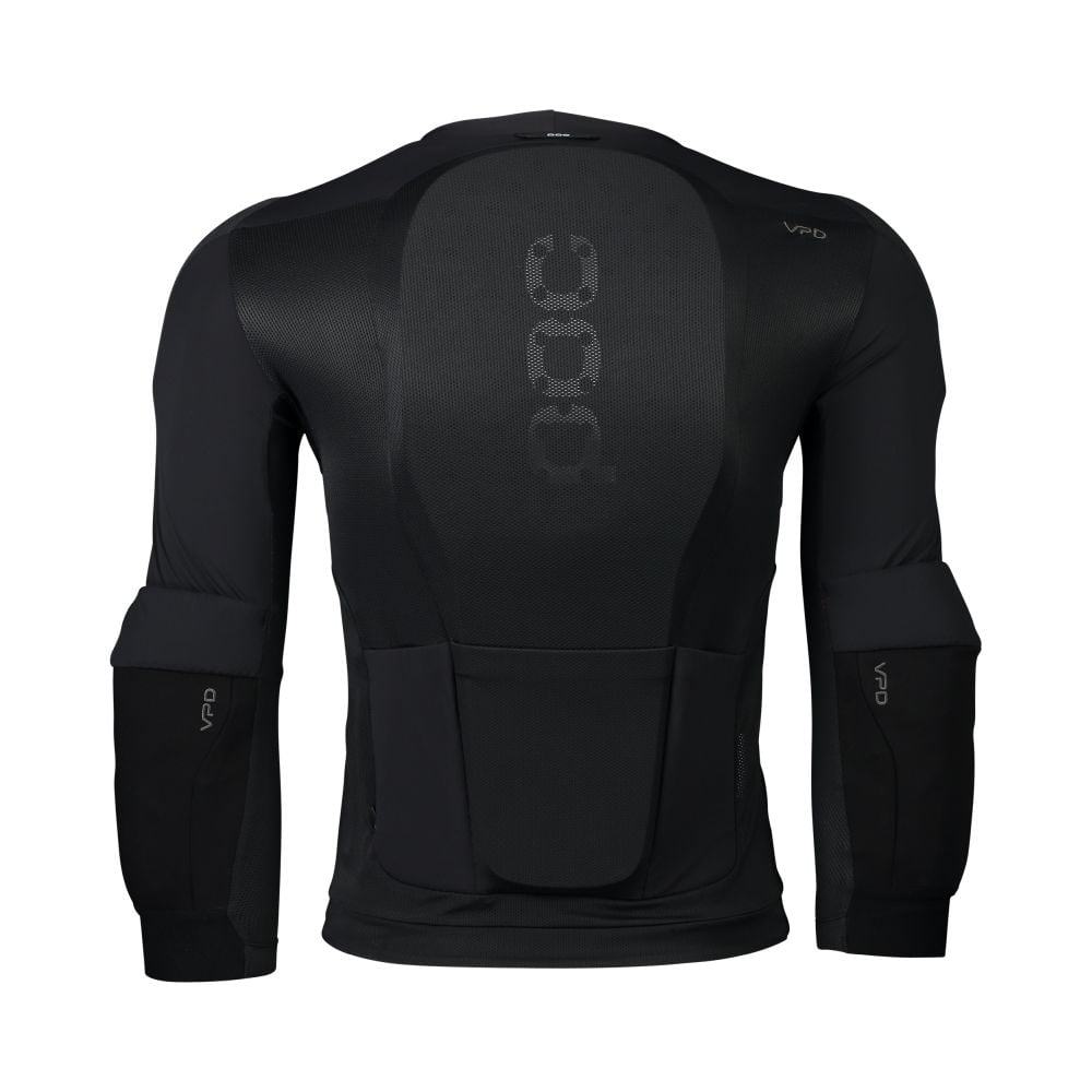 POC Oseus VPD Jacket - Liquid-Life #Wähle Deine Farbe_Uranium Black