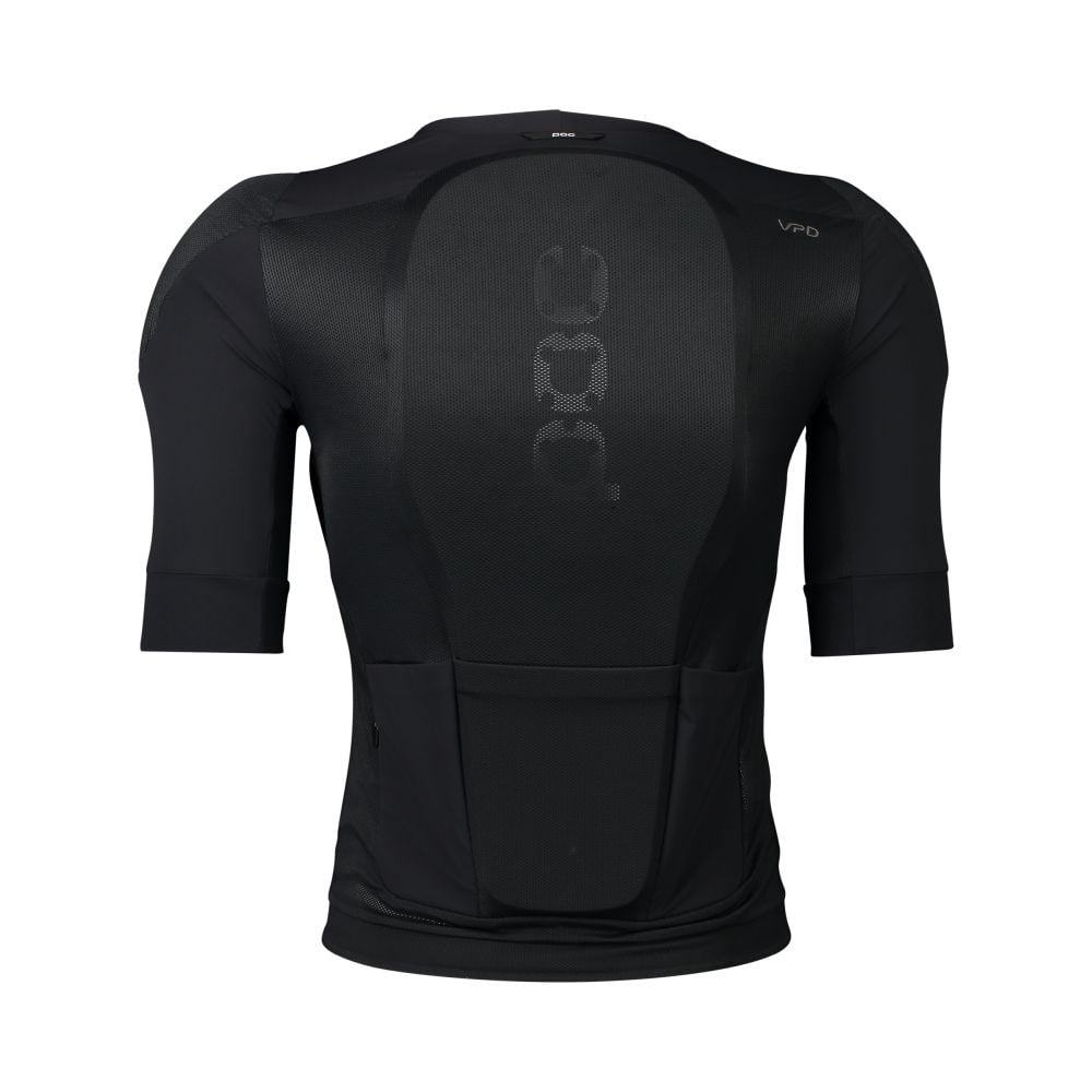 POC Oseus VPD Tee - Liquid-Life #Wähle Deine Farbe_Uranium Black
