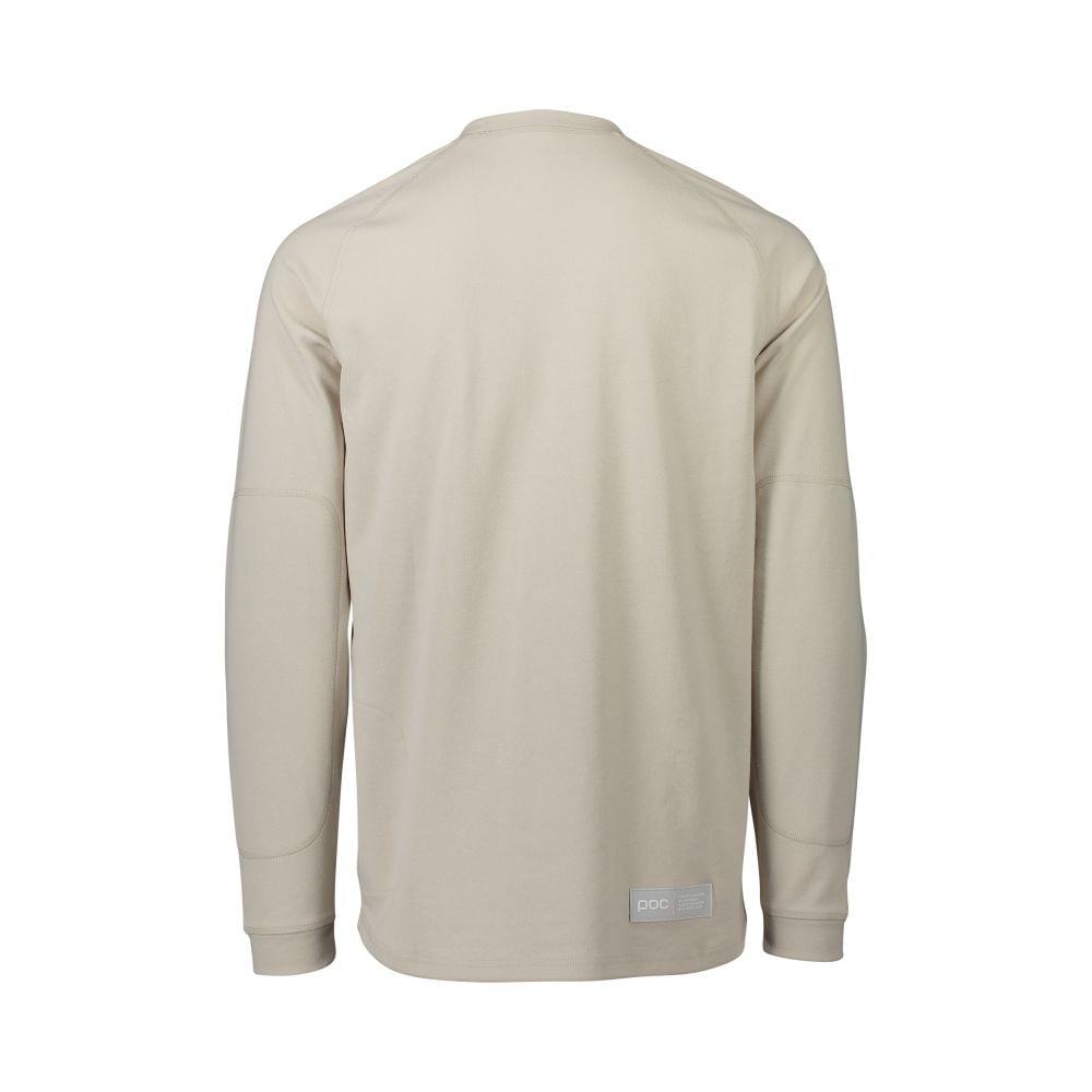 POC Poise Crew Neck - Liquid-Life #Wähle Deine Farbe_Light Sandstone Beige