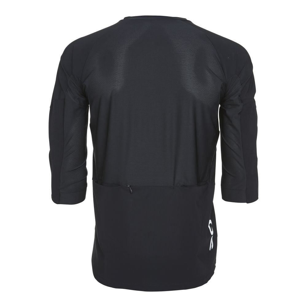 POC Resistance Enduro 3/4 Jersey - Liquid-Life #Wähle Deine Farbe_Uranium Black