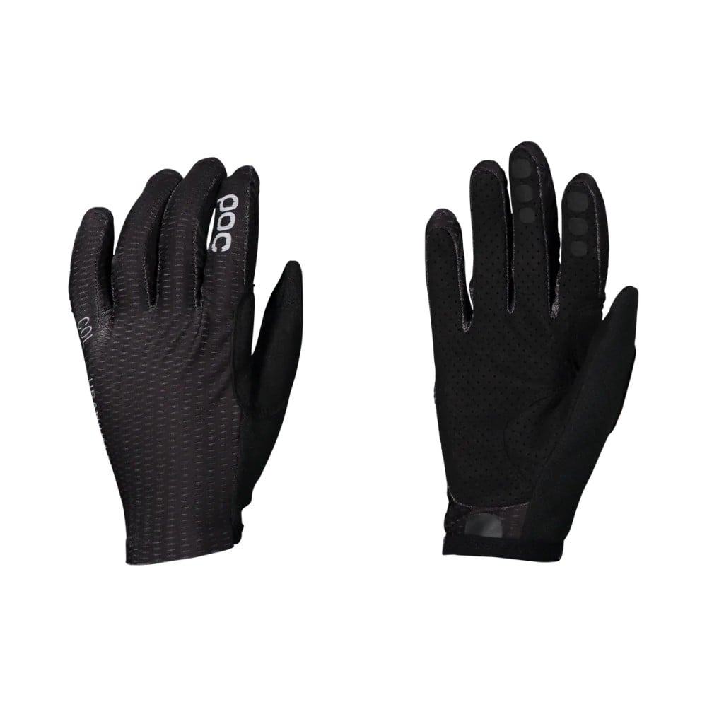 POC Savant MTB Glove - Liquid-Life #Wähle Deine Farbe_Uranium Black