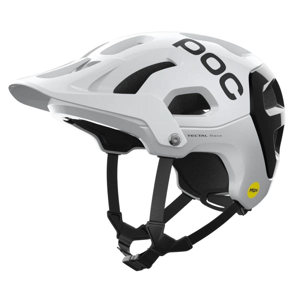 POC Tectal Race MIPS - Liquid-Life #Wähle Deine Farbe_Hydrogen White/Uranium Black