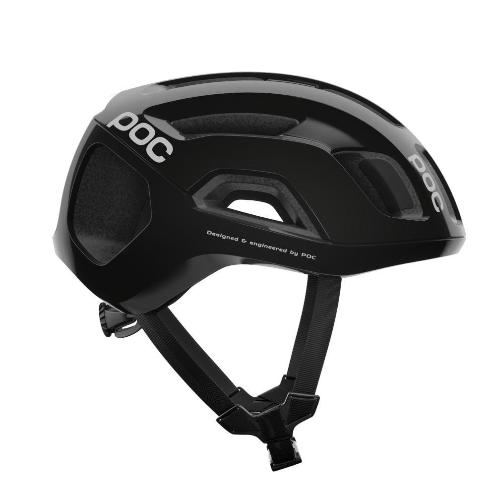 POC Ventral Air MIPS - Liquid-Life #Wähle Deine Farbe_Uranium Black