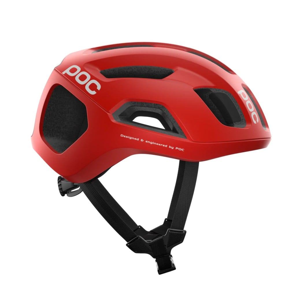 POC Ventral Air MIPS - Liquid-Life #Wähle Deine Farbe_Prismane Red Matt