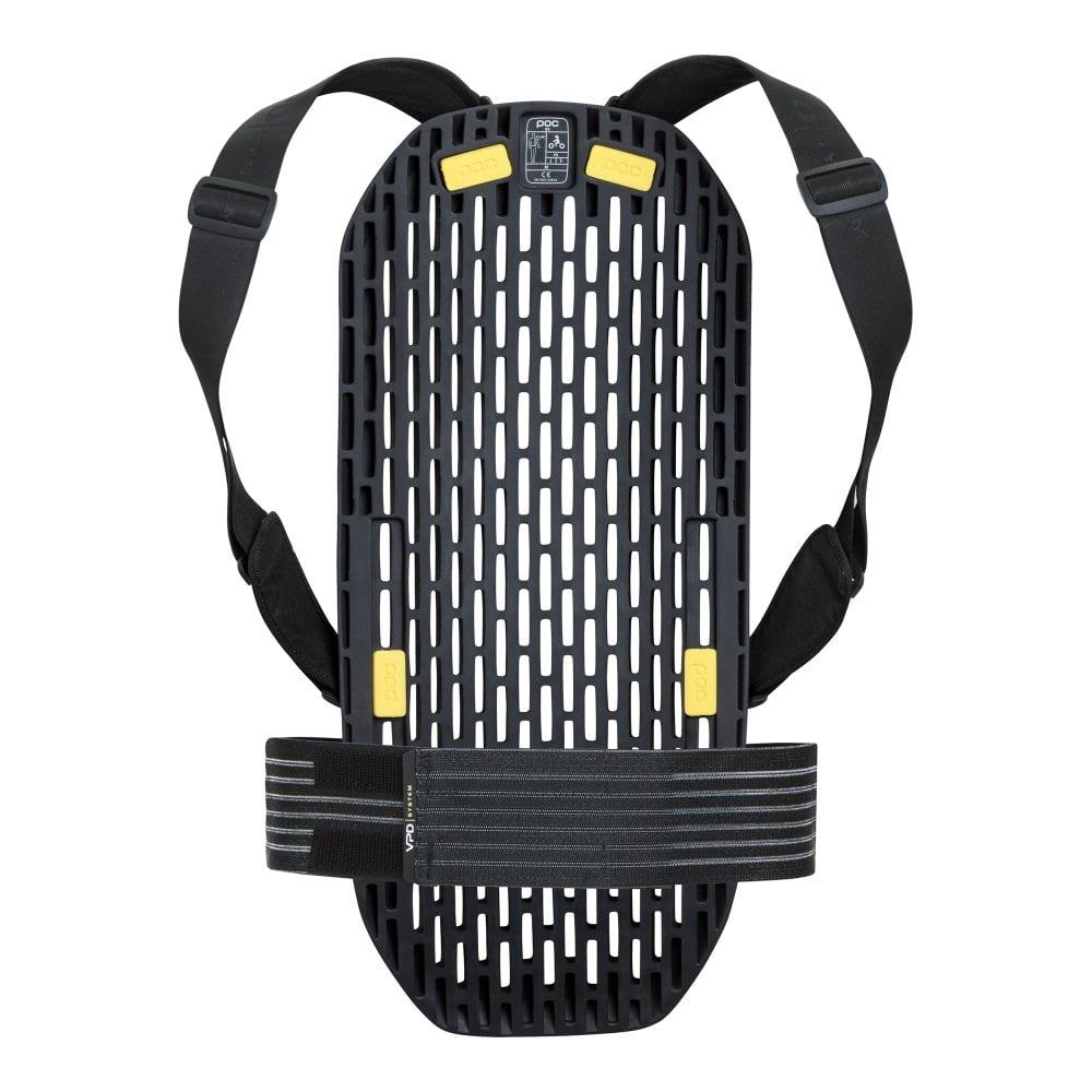 POC VPD System Back - Liquid-Life #Wähle Deine Farbe_Uranium Black