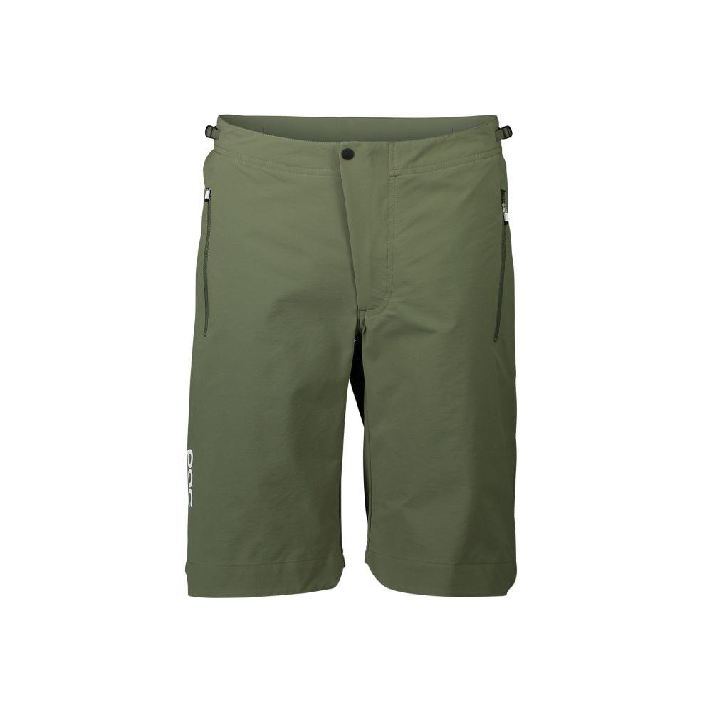 POC Women's Essential Enduro Shorts - Liquid-Life #Wähle Deine Farbe_Epidote Green