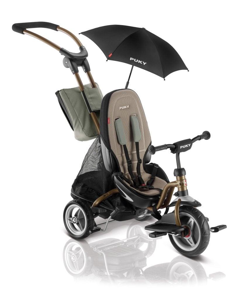 Puky Ceety Cat S6 bronze