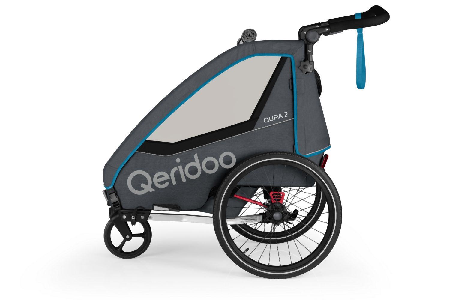 Qeridoo QUPA 2 - Liquid-Life #Wähle Deine Farbe_Blue