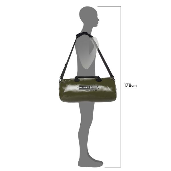 Ortlieb Rack-Pack 2020 - Liquid-Life #Wähle Deine Farbe_olive