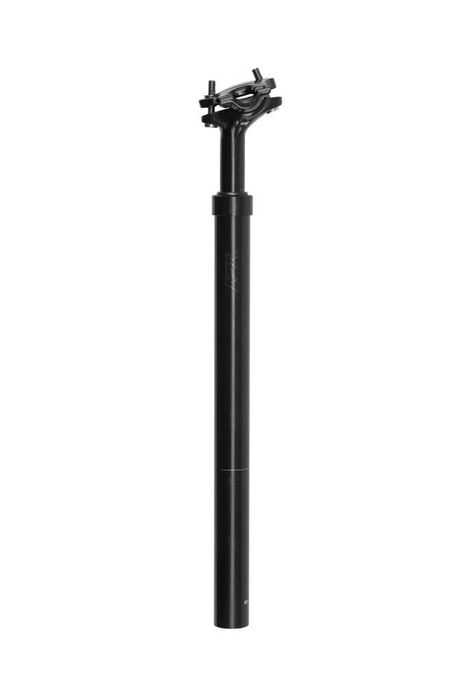 RFR gefederte Sattelstütze (60 - 90 kg) black 27.2 mm - Liquid-Life