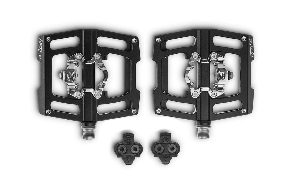 rfr flat cmpt pedale | High-End Flat & Klick SPD-System Display Screen Model:YFS-B9 XLC Urban BH-C22 Fahrradhelm Category:E Bike_Levelnine Race Riser  780 mm  31 8 mm